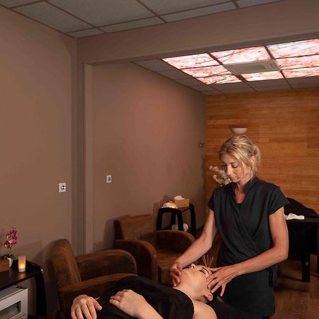 The Originals City, Relax'Otel & Spa, Le Barcarès Buitenkant foto