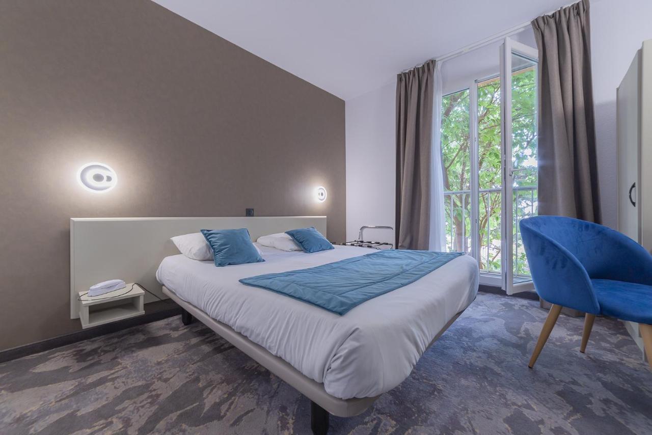 The Originals City, Relax'Otel & Spa, Le Barcarès Buitenkant foto