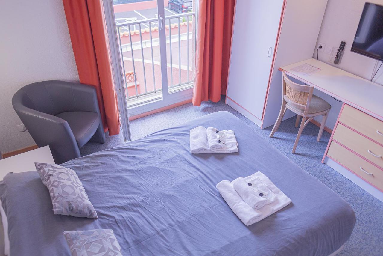 The Originals City, Relax'Otel & Spa, Le Barcarès Buitenkant foto