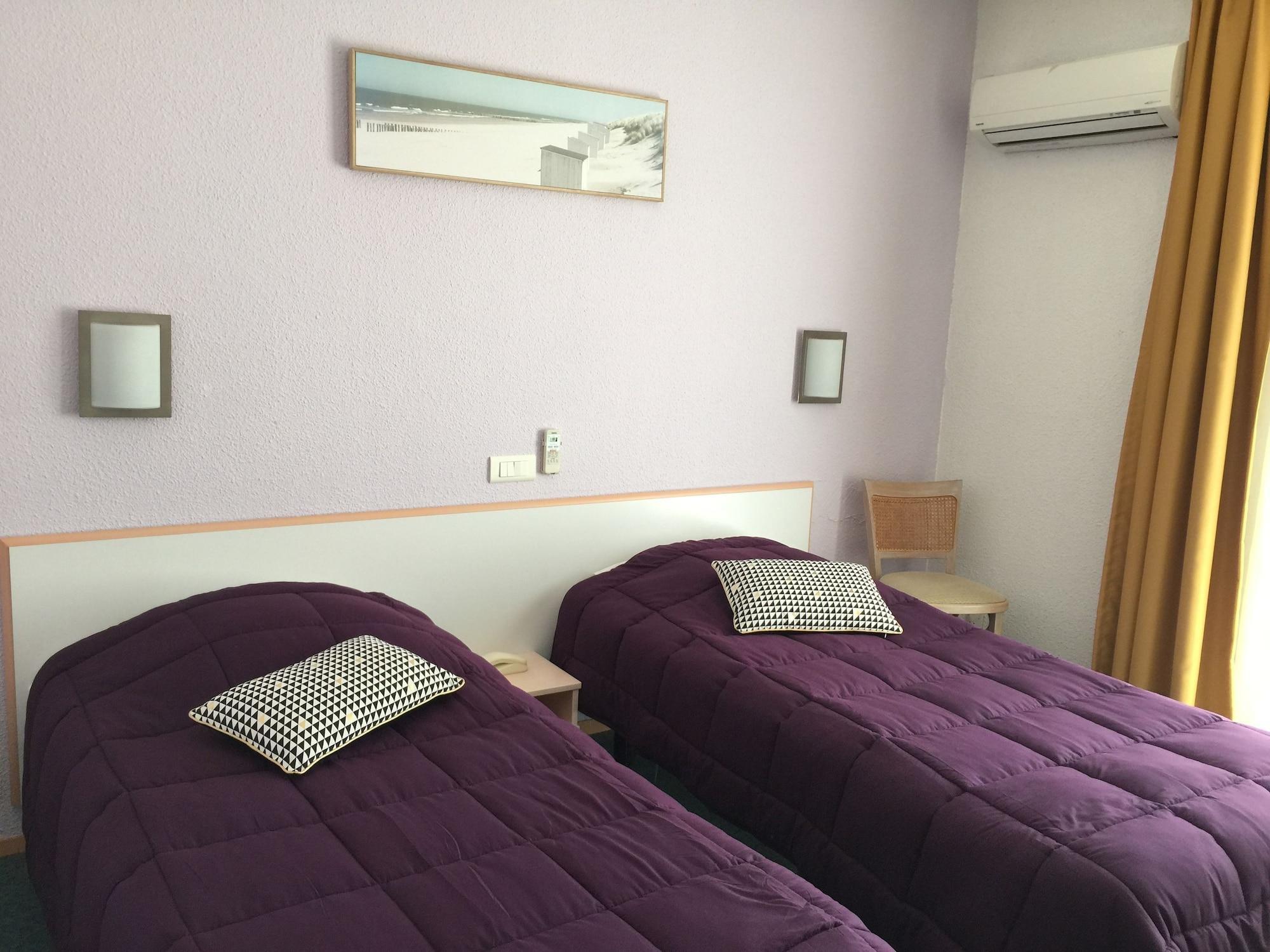 The Originals City, Relax'Otel & Spa, Le Barcarès Buitenkant foto