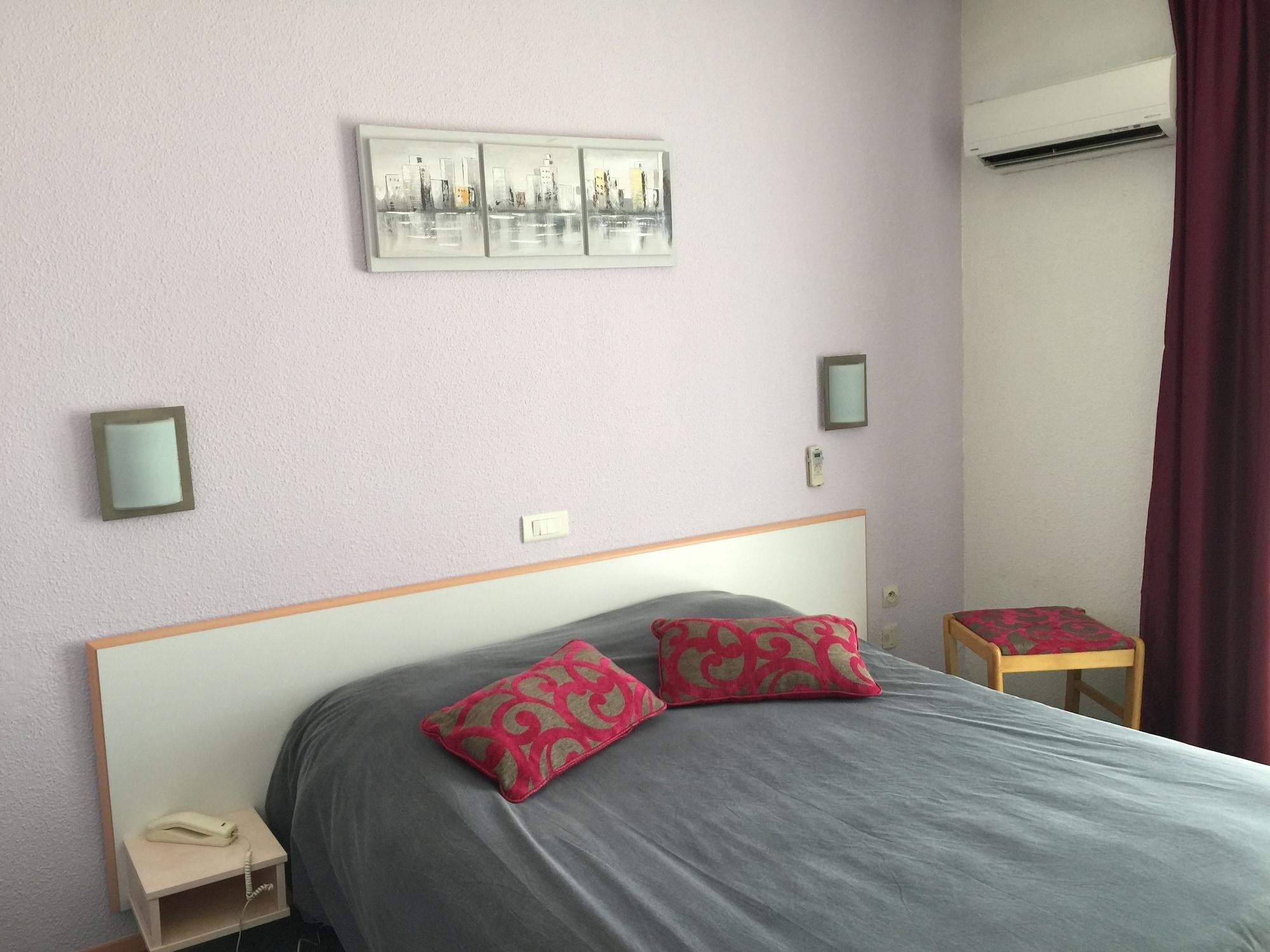 The Originals City, Relax'Otel & Spa, Le Barcarès Buitenkant foto