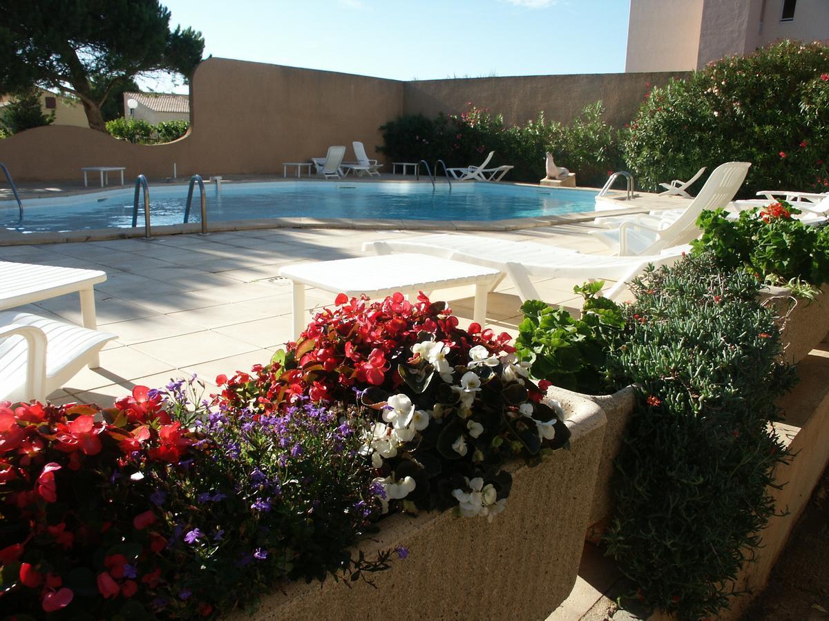 The Originals City, Relax'Otel & Spa, Le Barcarès Buitenkant foto