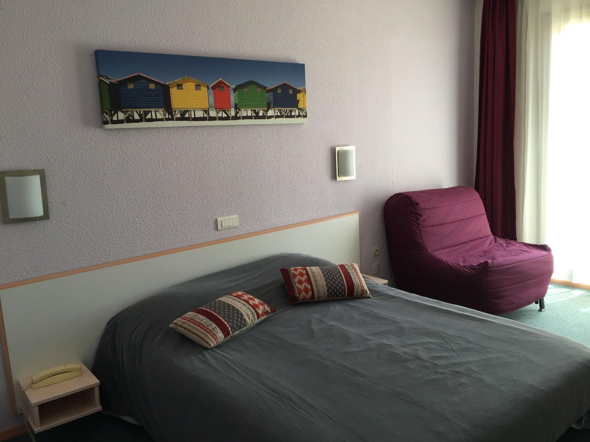 The Originals City, Relax'Otel & Spa, Le Barcarès Buitenkant foto